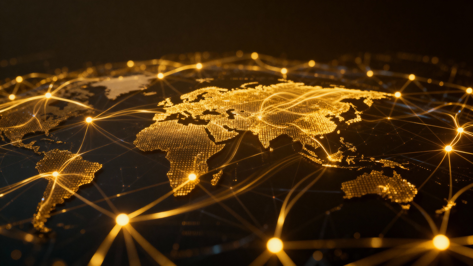 Crypto Flow Network